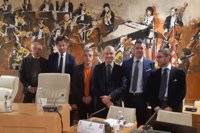 Sindaci dell’acquese uniti per ribadire il “no” al deposito nucleare