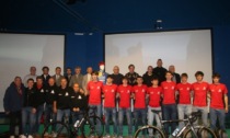 Ciclismo: presentata la stagione dell'Overall Cycling Team di Novi Ligure