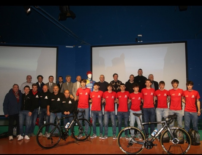 Ciclismo: presentata la stagione dell’Overall Cycling Team di Novi Ligure