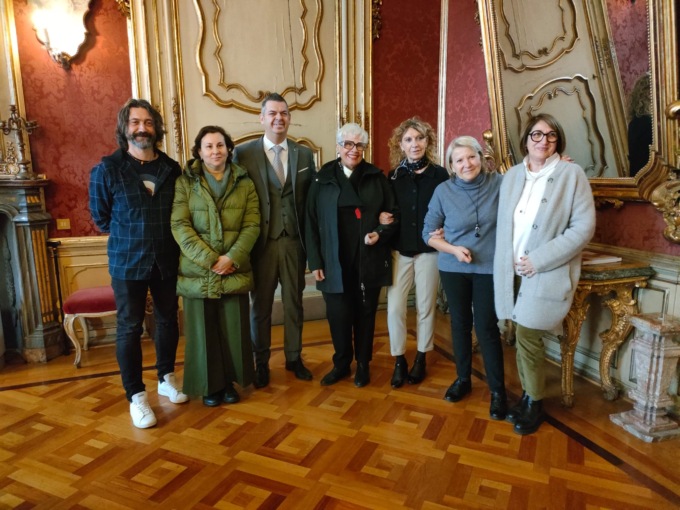 Palazzo Ghilini ad Alessandria in corsa per entrare fra i siti del Fai