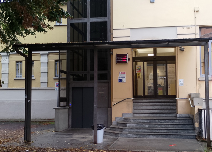Alessandria: Cup del Poliambulatorio Patria chiuso da domani fino a lunedì 31 marzo