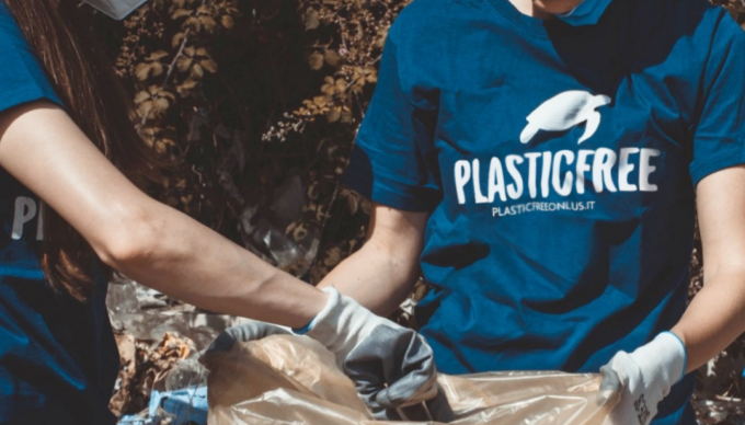Ad Alessandria un nuovo appuntamento con Plastic Free per ripulire la città