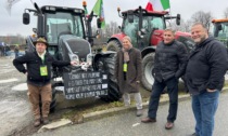 Agricoltori Autonomi in piazza. Delegazione ricevuta dal Prefetti ad Alessandria