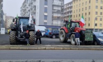 Torna la protesta dei trattori: domani il corteo ad Alessandria