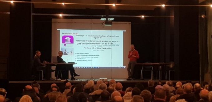 Quadruplicamento binari per Milano: incontro pubblico a Tortona sugli espropri