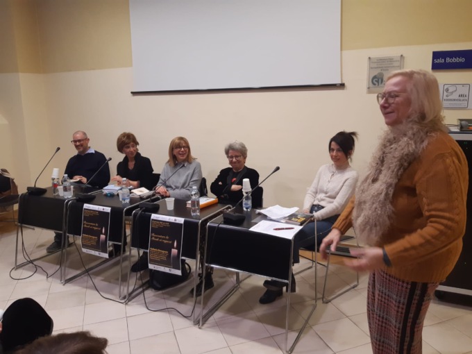 Giorno della Memoria: la scrittrice Raffaella Romagnolo ha narrato la Shoah a docenti e giovani