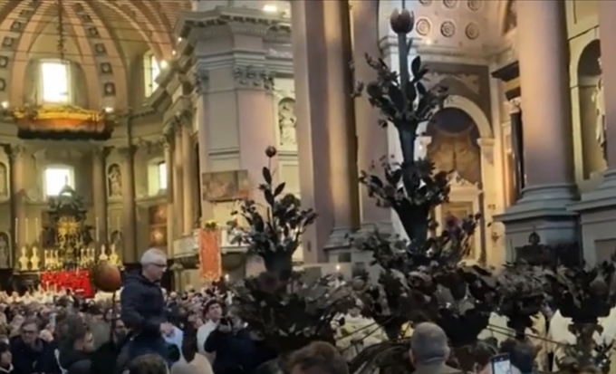 Novara in festa per San Gaudenzio, primo vescovo della città