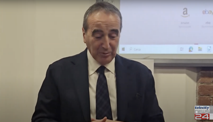 Covid 19: l’analisi del professor Viale negli incontri al Santa Chiara