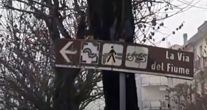 Il Comune di Ovada punta al recupero della via del Fiume in degrado da tempo