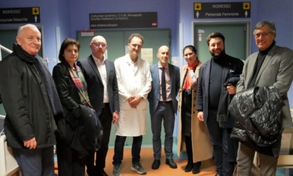 Una delegazione della Romania visita le eccellenze della sanità piemontese