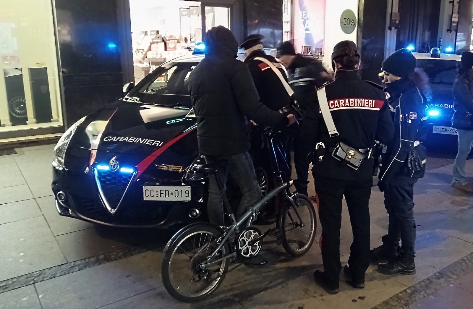 Carabinieri Polizia Locale Alessandria