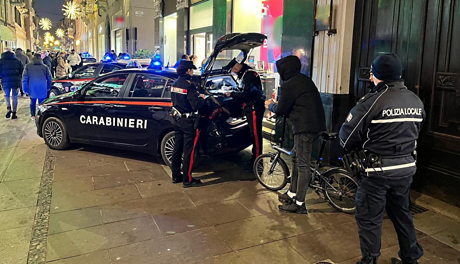 Carabinieri Polizia Locale Alessandria