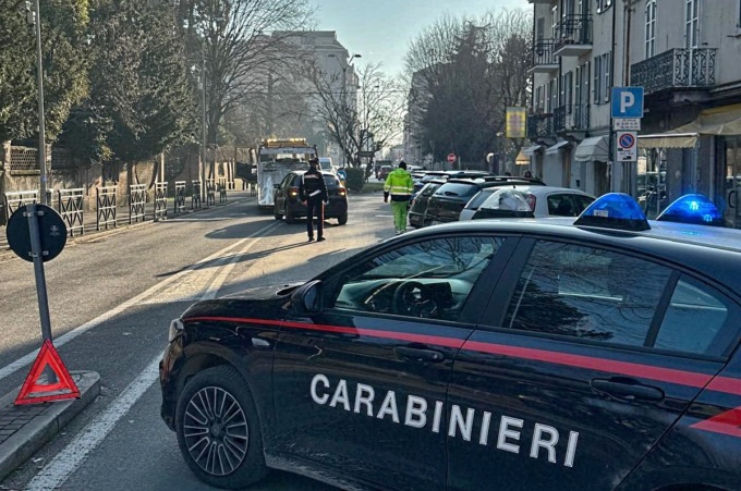 Investito in corso Don Orione a Tortona: 85enne in codice rosso