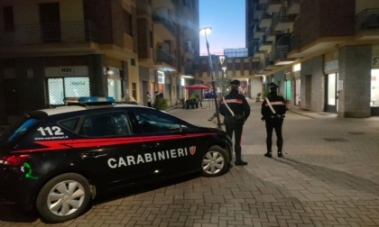 Canelli, continuano controlli dei Carabinieri, pattuglie rinforzate in via Filippetti