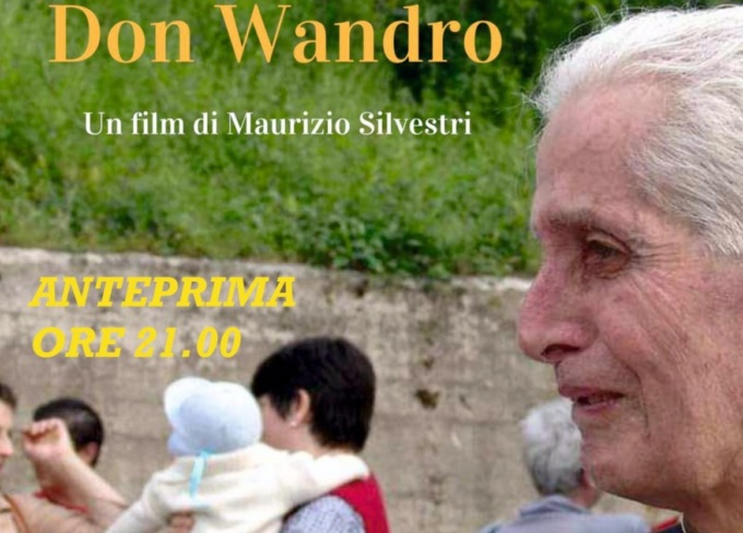Teatro Splendor sold out per la prima del film di Maurizio Silvestri “Sulle orme di Don Wandro”