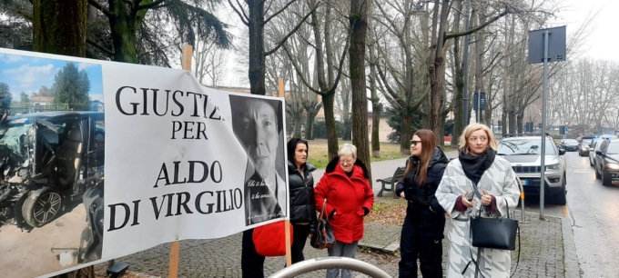 Morte di Aldo Di Virgilio: la sentenza per Cirillo è di due anni e due mesi