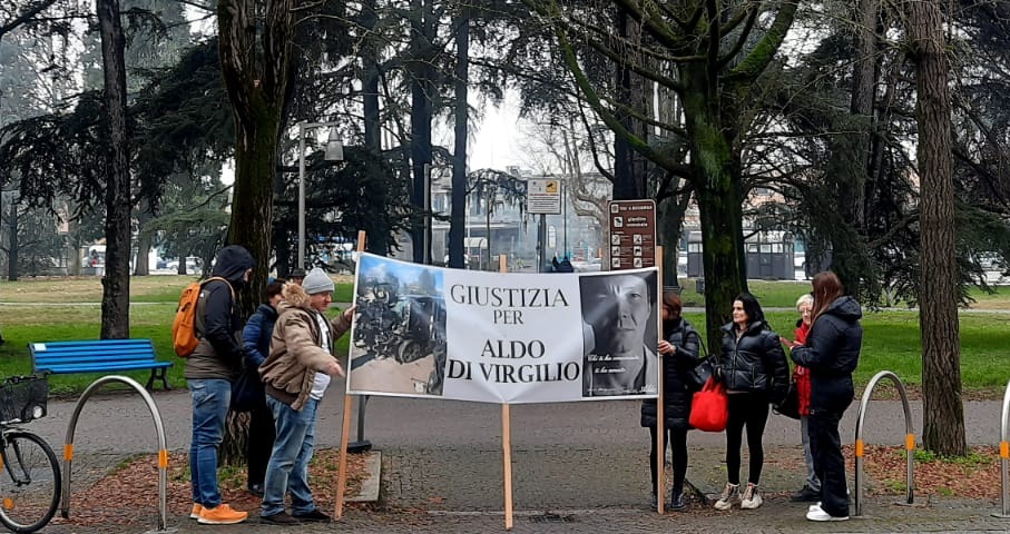 Sentenza Aldo di Virgilio