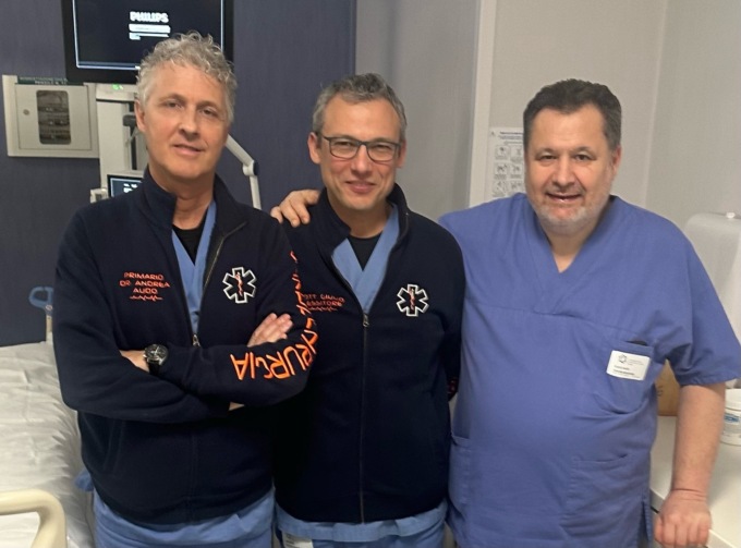 Ospedale di Alessandria: attivato il nuovo ambulatorio di chirurgia delle aritmie