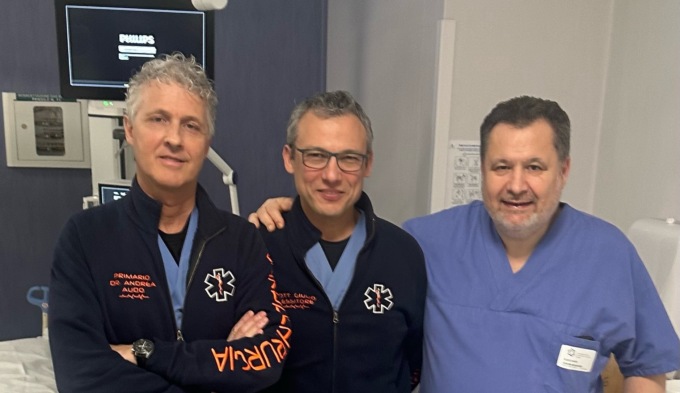 Ad Alessandria attivato l’ambulatorio di chirurgia delle aritmie