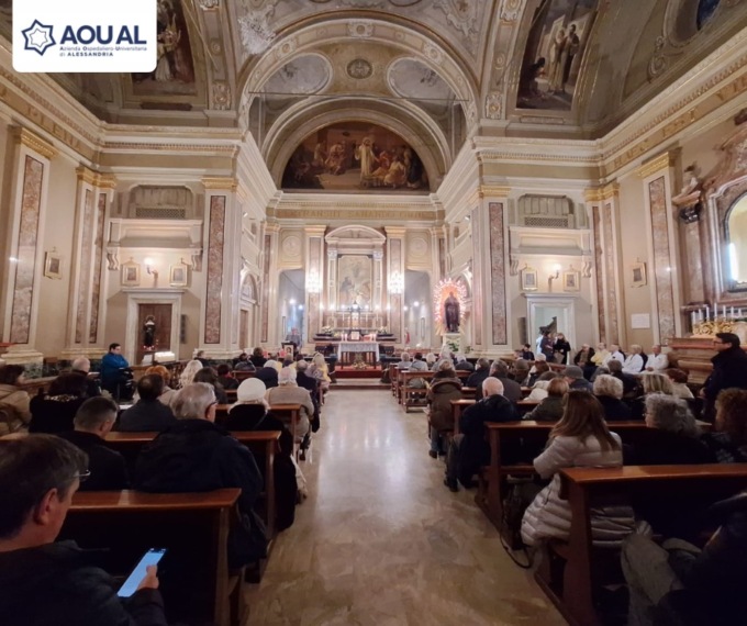 Aou Alessandria: dal 17 gennaio torna la settimana dedicata a Sant’Antonio