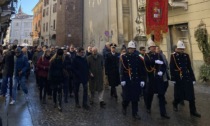 A Casale si commemora l’eccidio dei Partigiani della Banda Tom