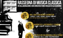 Valenza, a fine mese al Teatro Sociale la rassegna musicale "Fughe di inverno"