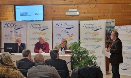 Assemblea Acos Spa: pieno sostegno degli azionisti all'operato dell'azienda