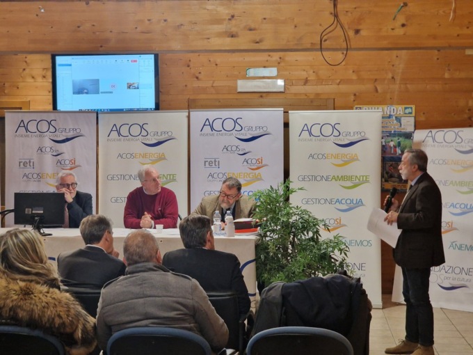 Assemblea Acos Spa: pieno sostegno degli azionisti all’operato dell’azienda