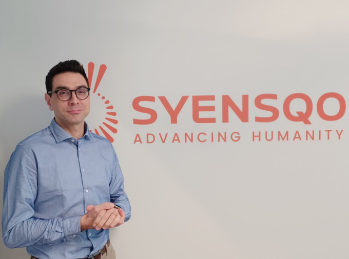 Federico Frosini nuovo direttore dello stabilimento Syensqo di Spinetta Marengo