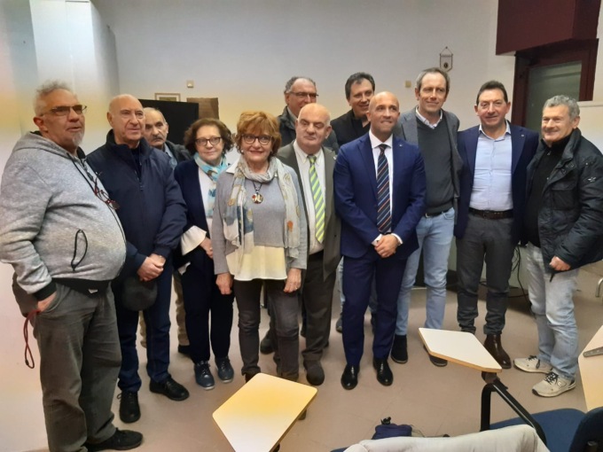 Enzo Cirimele riconfermato alla guida dell’Associazione Commercianti del Cristo