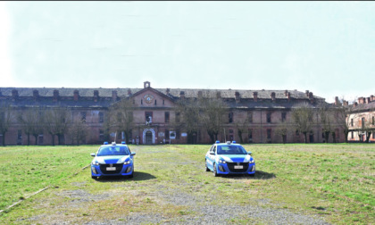 Nuove auto elettriche per la Polizia di Stato di Alessandria