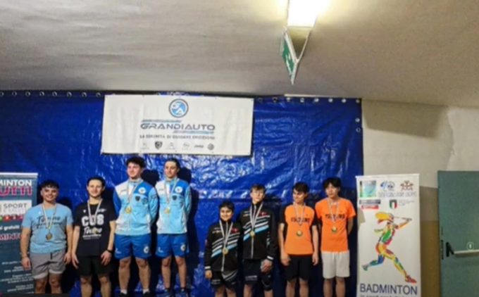 Badminton: oltre 140 atleti al challenge di Novi Ligure