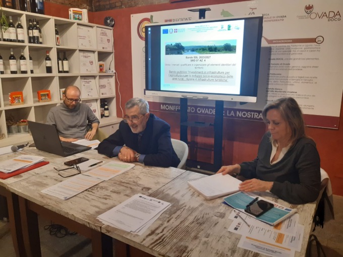 Sentieristica e smart village al centro dei nuovi bandi del Gal Borba