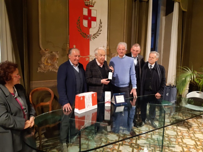 Beppe Conti e le imprese leggendarie del ciclismo