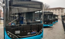 Sulle strade di Alessandria 4 nuovi autobus elettrici. Entro il 2026 saranno 25