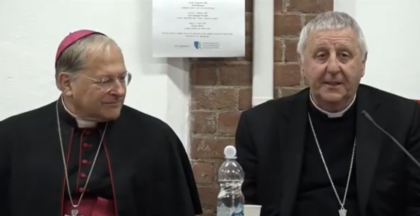 La Chiesa e la sessualità umana. Il Cardinale Versaldi ad Alessandria per affrontare il dibattito