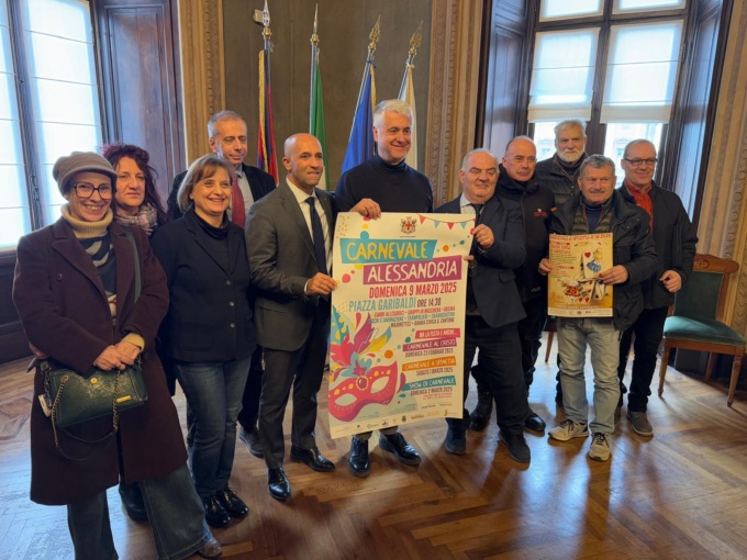 Carnevale ad Alessandria: si inizia il 23 febbraio al quartiere Cristo