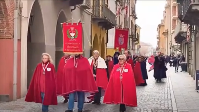 Si è aperta l’edizione 2025 dello storico Carnevale di Chivasso