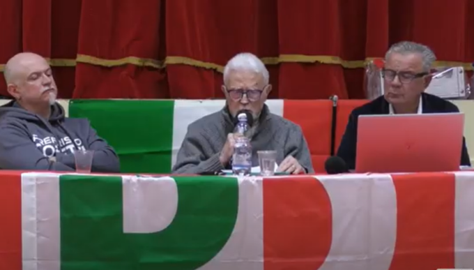 Gian Carlo Caselli a Fubine parla delle riforme costituzionali