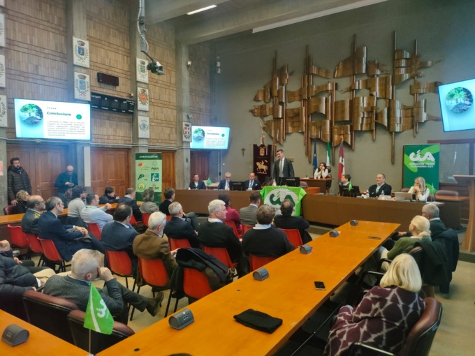Cia Alessandria ed Asti da oggi insieme