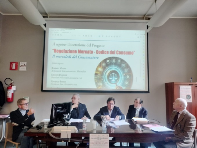 Anche ad aprile e maggio il “Mercoledì del consumatore” ad Asti e Alessandria