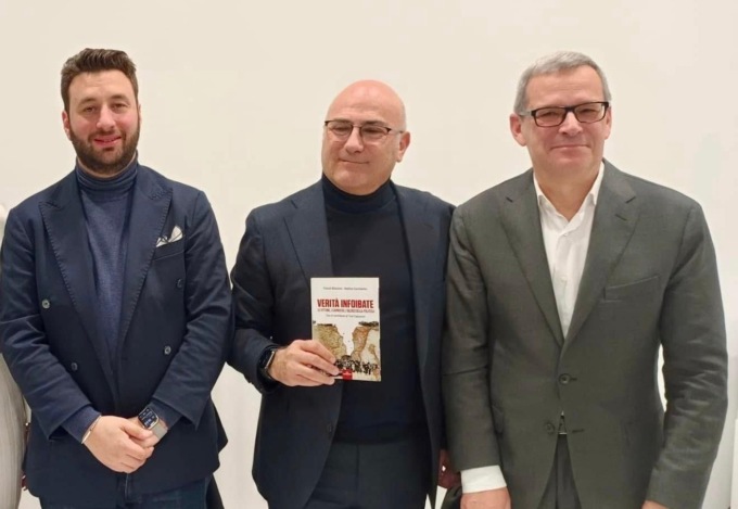 Giorno del Ricordo: a Tortona arriva Fausto Biloslavo con il suo libro “Verità Infoibate”