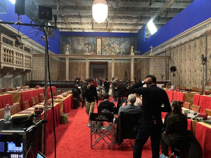 Da Castelletto d’Orba alla ribalta cinematografica mondiale