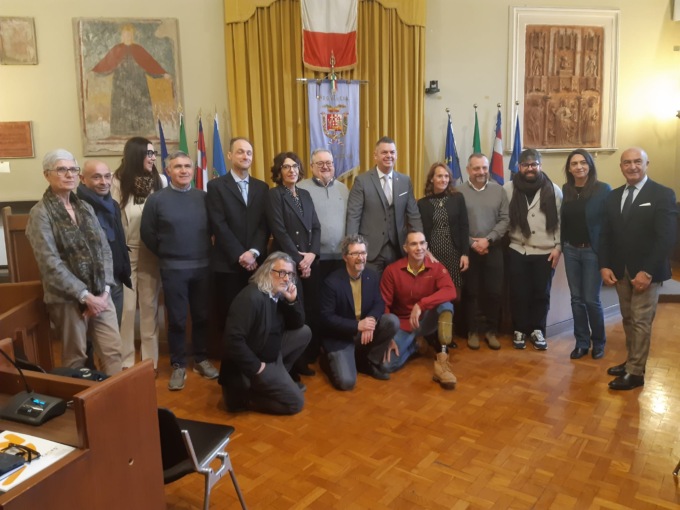 Presentato in Provincia il progetto “Re-play 2 : ripensare lo sport”