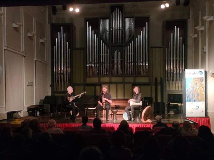 Le musiche dell’Azerbaijan in concerto al Conservatorio Vivaldi di Alessandria