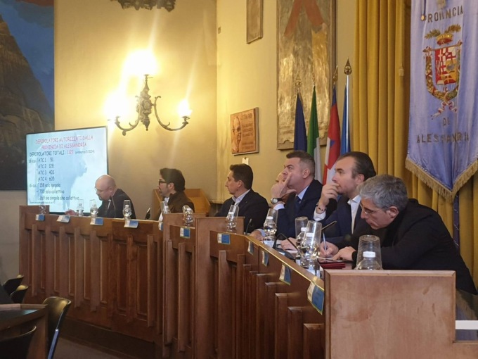 Peste suina africana, incontro ad Alessandria: necessario proseguire col depopolamento