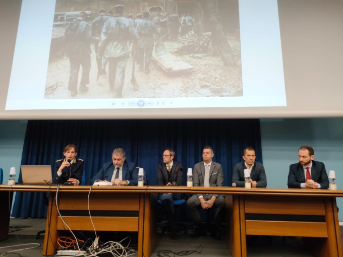 La Protezione Civile va riorganizzata in base alle crisi internazionali