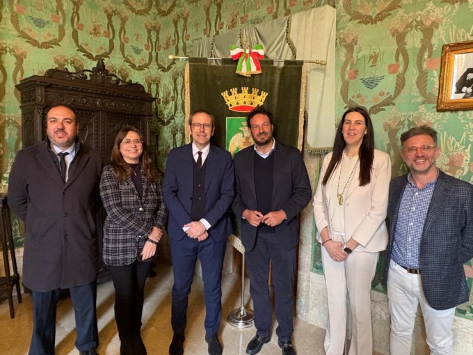 Siracusa e Alessandria, rinasce il gemellaggio con la partecipazione delle Confcommercio
