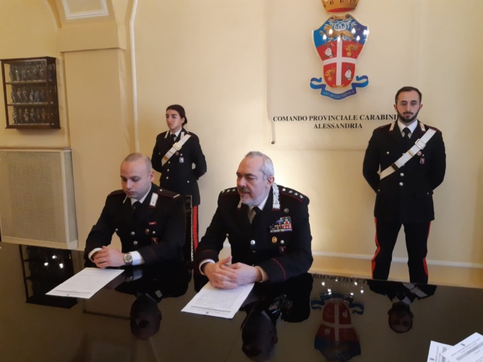 Banda di giovani faceva razzia nell’autogrill Bormida Est. Fermati dai carabinieri