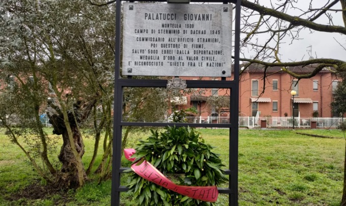 Alessandria commemora Giovanni Palatucci, il poliziotto che morì a Dachau